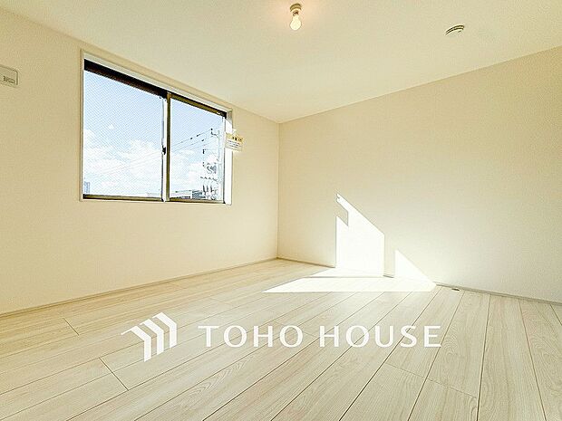 趣味に没頭したり、自分の時間を愉しめる一部屋です。