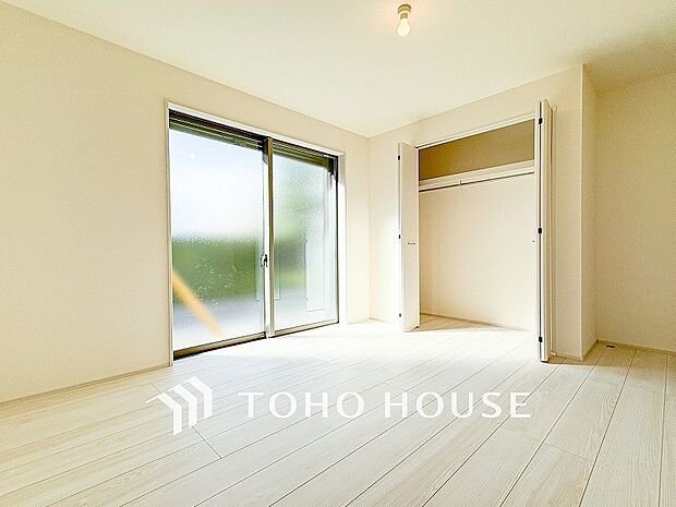 暮らし心地を大きく左右する収納を適材適所に配置し、使い勝手を考慮しました。