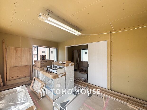 通風と採光を考慮した設計は心のやすらぎと満足感を与えてくれます。