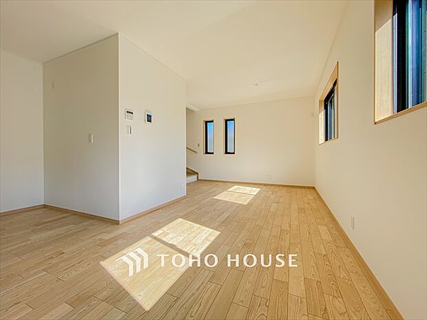 家は、ただ生活する場ではなく、暮らしを愉しく、快適にする場所。