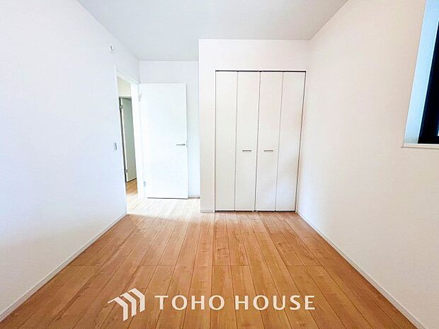 プライベートな自分時間を快適に過ごせるお部屋です。