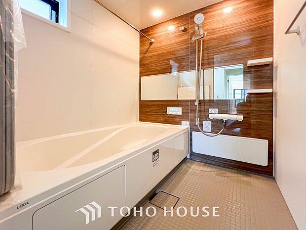 1日の疲れを取り心身を癒すことができる住まいの中のリラクゼーション空間。