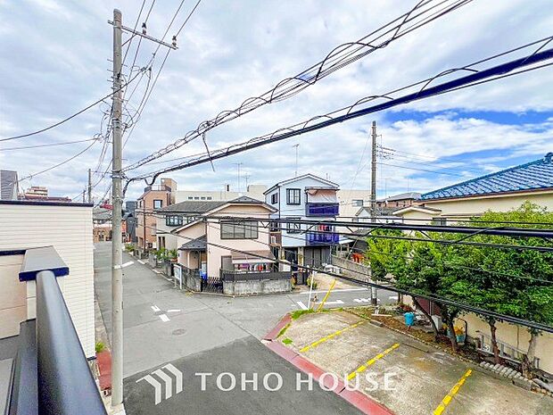 爽やかな風を感じて、心躍る素敵な暮らしがはじまります。