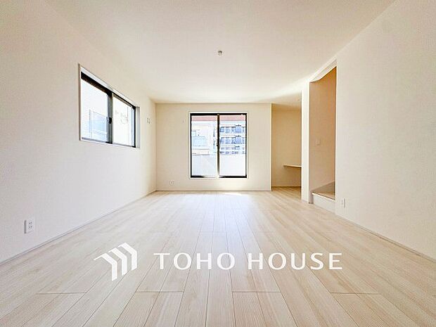 ご家族やお客様との時間など、多くの時を刻む空間。何気なく過ぎる時でさえも上質なひと時に。