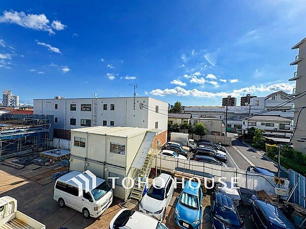 爽やかな風を感じて、心躍る素敵な暮らしがはじまります。