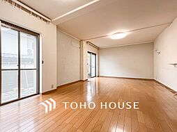 横浜市営地下鉄グリーンライン 東山田駅 徒歩12分 2LDKのリビング/ダイニング