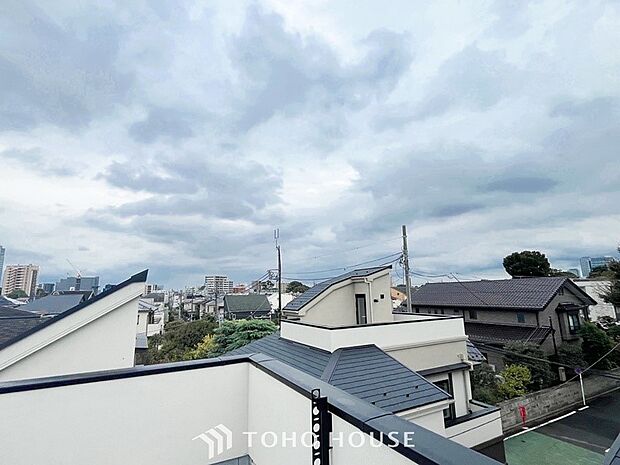 爽やかな風を感じて、心躍る素敵な暮らしがはじまります。