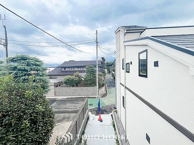 爽やかな風を感じて、心躍る素敵な暮らしがはじまります。