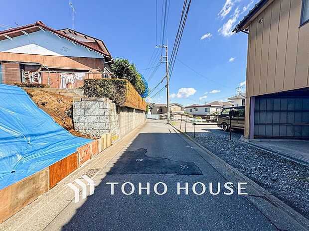 美味しい空気を胸いっぱいに吸い込める快適エリア。