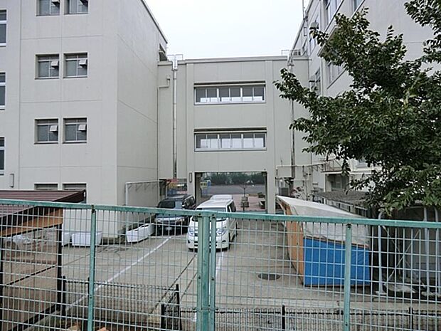 横浜市立菅田の丘小学校
