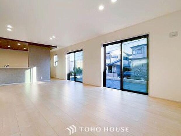 空気感という居心地の良いＢＧＭは、暮らしのステージを彩り、心のやすらぎと満足感を与えてくれます。