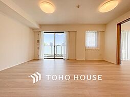 リストレジデンス上大岡ソレイユ 3LDKのリビング/ダイニング