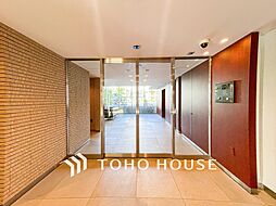 エントランスの画像