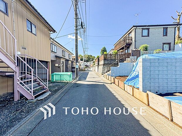 忙しく過ぎゆく日常を置き去るほど、ゆったりした時間が流れる住環境。