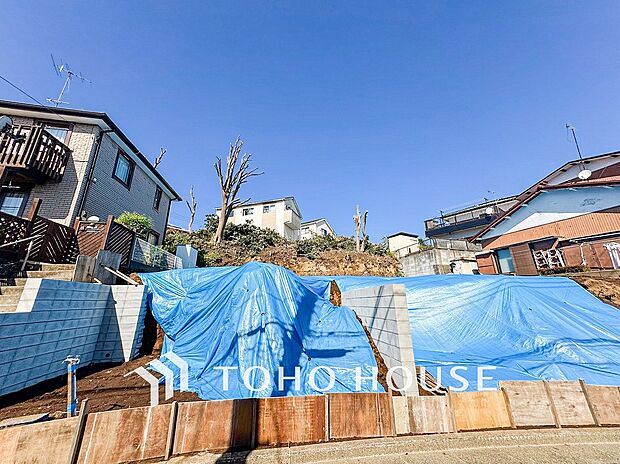 のびのびスローライフを叶える、閑静な住宅地です。