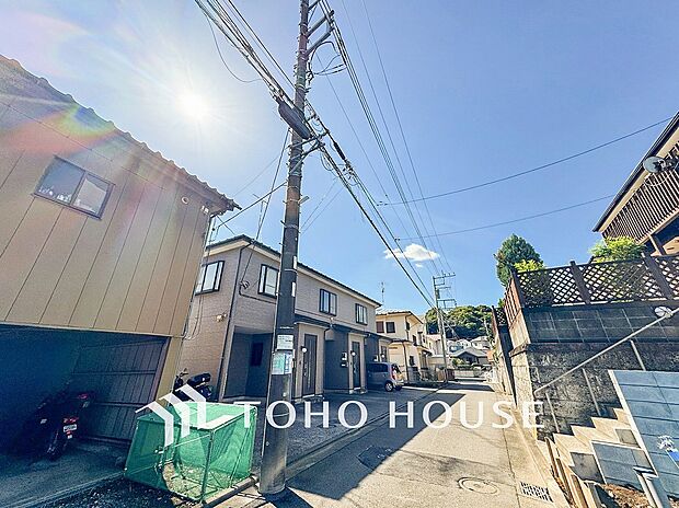 爽やかな風を感じて、心躍る素敵な暮らしがはじまります。