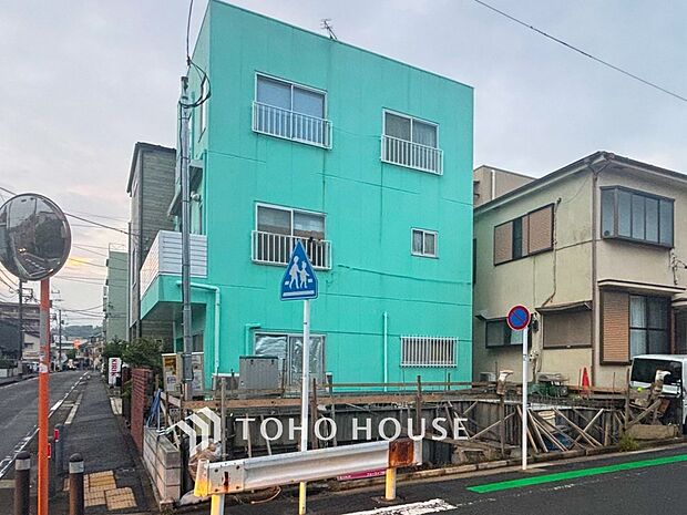 穏やかな暮らしを実現できるロケーション。