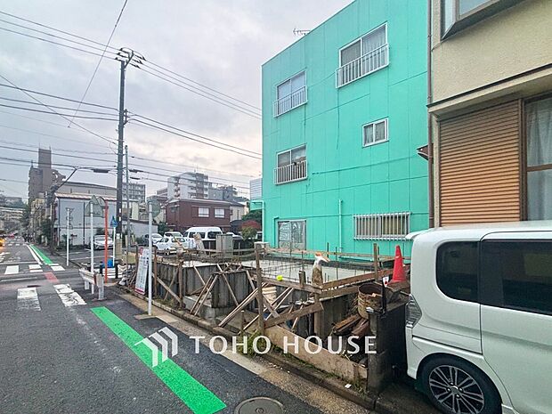 爽やかな風を感じて、心躍る素敵な暮らしがはじまります。