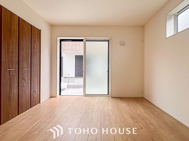 通風・採光にも優れ、心地よい光と風があふれています。