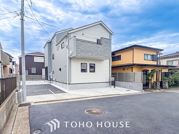 忙しく過ぎゆく日常を置き去るほど、ゆったりした時間が流れる住環境。