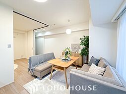 フェリズ横浜関内 1LDKのリビング/ダイニング