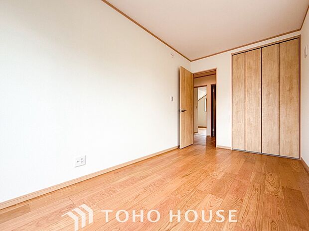 趣味に没頭したり、自分の時間を愉しめる一部屋です。