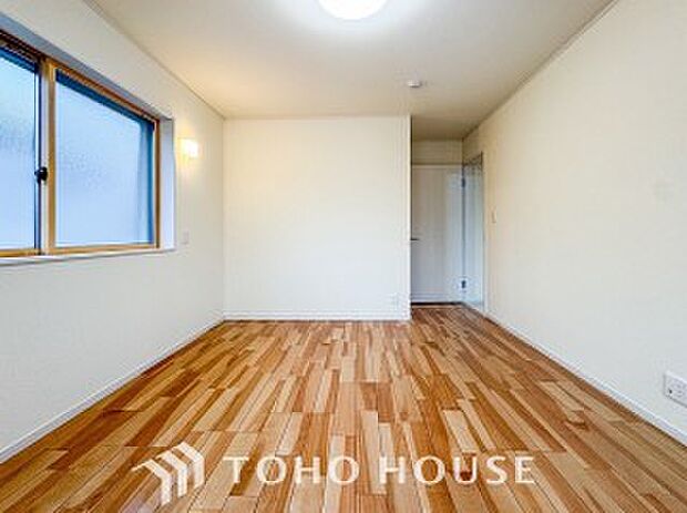 プライベートな自分時間を快適に過ごせるお部屋です。