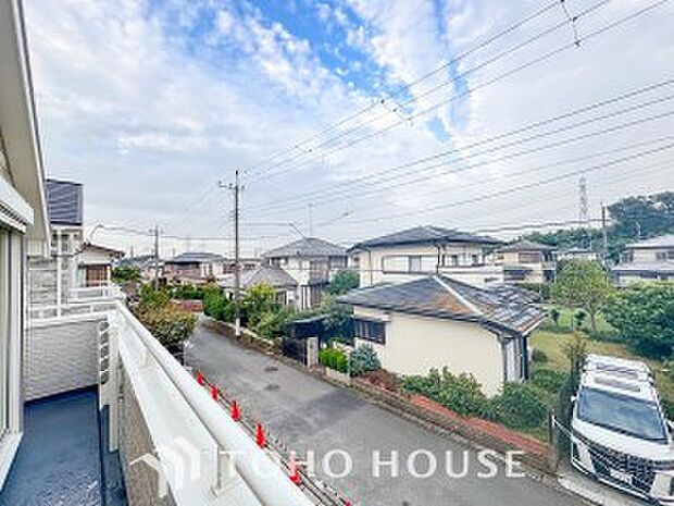 爽やかな風を感じて、心躍る素敵な暮らしがはじまります。