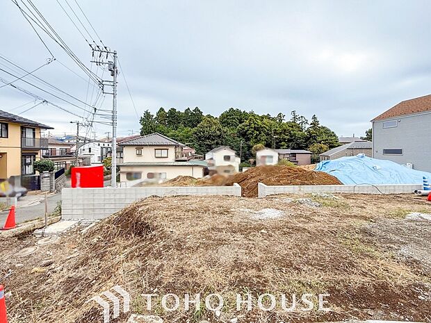 穏やかな暮らしを実現できるロケーション。