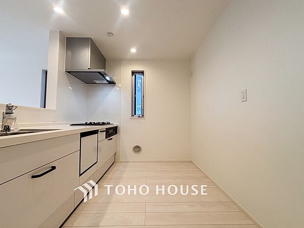 家族の健康を支えるキッチン。毎日使う場所だから気持よく使えて、居心地の良い空間に。