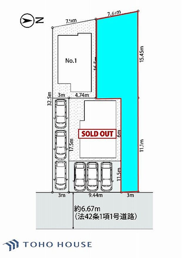 3号棟