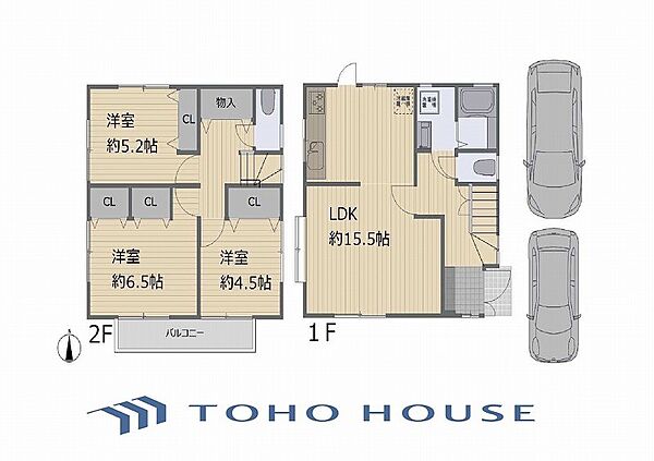 間取り：314002506930