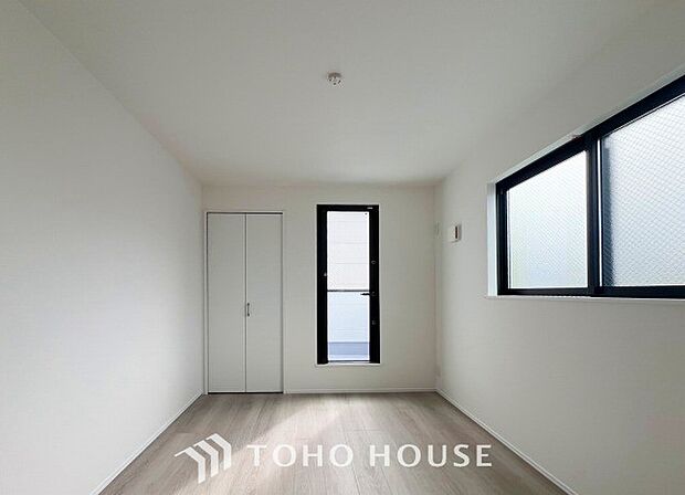 趣味に没頭したり、自分の時間を愉しめる一部屋です。