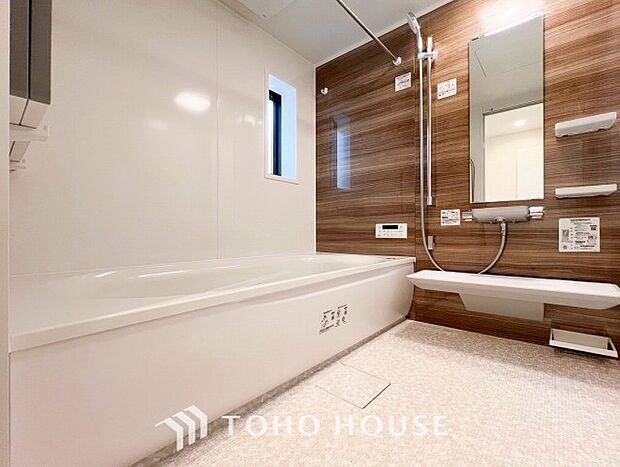 1日の疲れを取り心身を癒すことができる住まいの中のリラクゼーション空間。