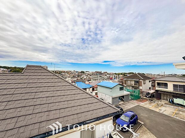 爽やかな風を感じて、心躍る素敵な暮らしがはじまります。