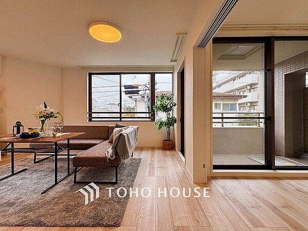 リビング/ダイニング