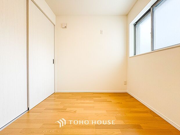 趣味に没頭したり、自分の時間を愉しめる一部屋です。