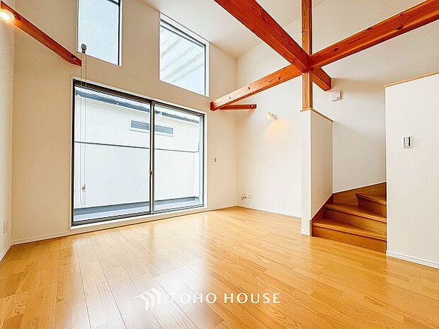 ご家族やお客様との時間など、多くの時を刻む空間。何気なく過ぎる時でさえも上質なひと時に。