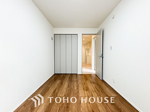 趣味に没頭したり、自分の時間を愉しめる一部屋です。