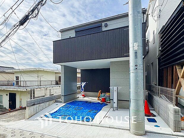 毎日のお散歩も快適な、緑に恵まれた閑静な住宅地。