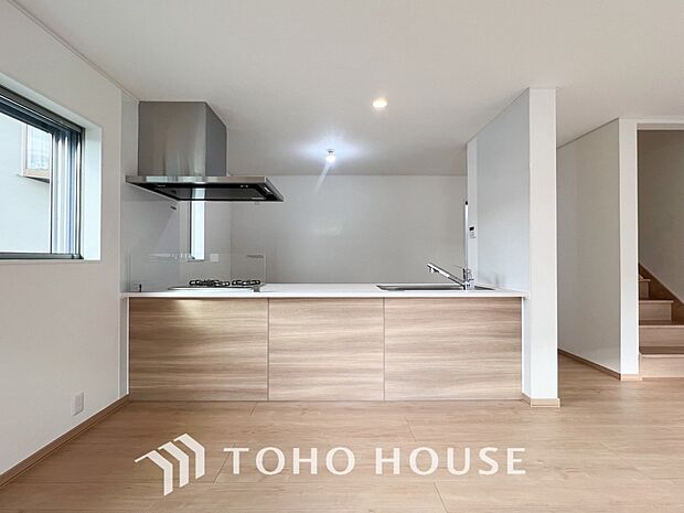 家は、ただ生活する場ではなく、暮らしを愉しく、快適にする場所。家族の会話も弾む空間に。