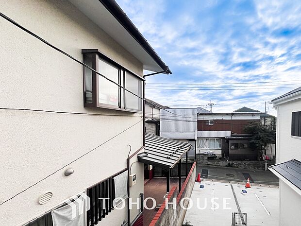 爽やかな風を感じて、心躍る素敵な暮らしがはじまります。