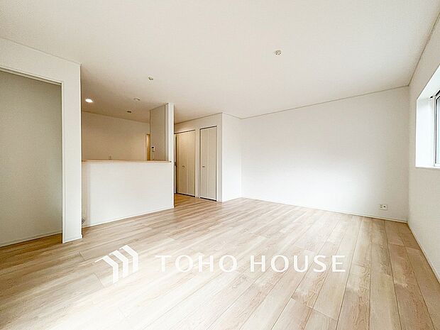 ご家族やお客様との時間など、多くの時を刻む空間。何気なく過ぎる時でさえも上質なひと時に。