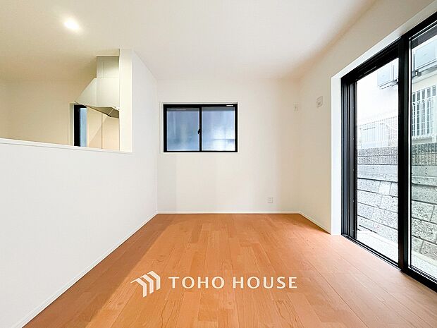 一日の中で多くの時間を過ごすことになる住まいだからこそ、いつも穏やかな空間であるように心掛けています