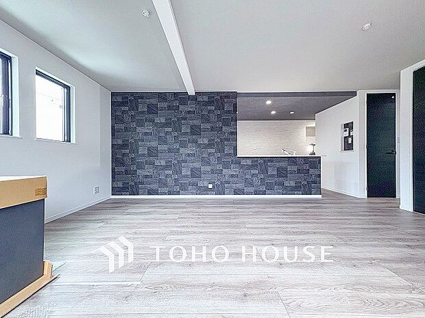 ご家族やお客様との時間など、多くの時を刻む空間。何気なく過ぎる時でさえも上質なひと時に。