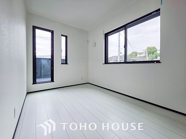 プライベートな自分時間を快適に過ごせるお部屋です。