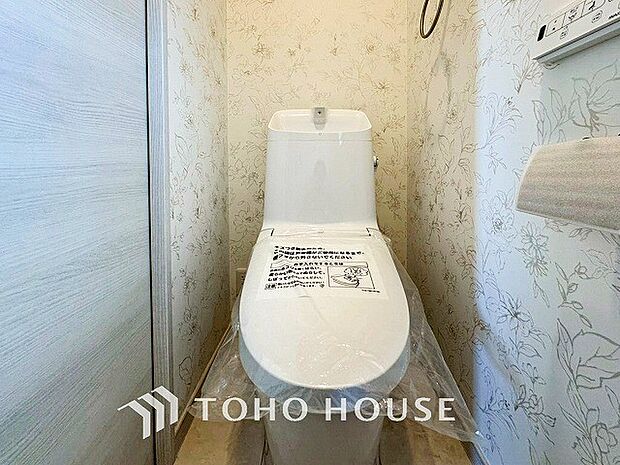 寛ぎだけではない、快適な生活を送る為に必要なもの。毎日使う場所だから、より快適な空間に仕上げられています。