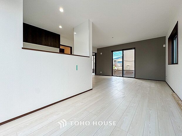 家族の健康を支えるキッチン。毎日使う場所だから気持よく使えて、居心地の良い空間に。