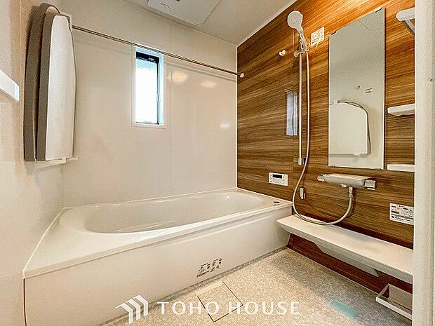 1日の疲れを取り心身を癒すことができる住まいの中のリラクゼーション空間。