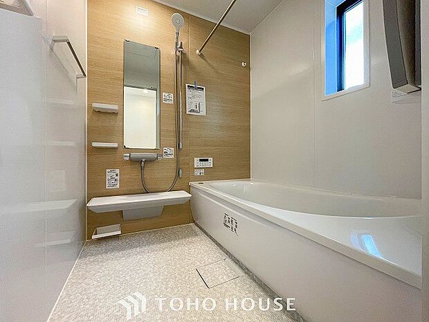 1日の疲れを取り心身を癒すことができる住まいの中のリラクゼーション空間。